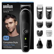 BRAUN Series 5 wet&amp;dry...