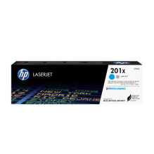 HP Cartridge No 201X HP201X HP 201X Cyan HC 2,3k (CF401X)