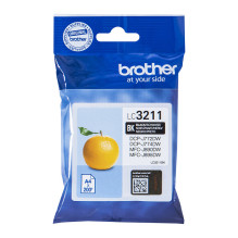 Brother LC3211BK rašalo kasetė Brother LC3211BK rašalo kasetė