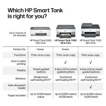 HP Smart Tank 7005 daugiafunkcis spausdintuvas
