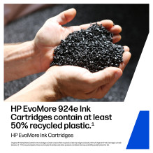 HP 924e EvoMore Magenta Original Ink Cartridge
