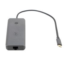 PNI MP15S USB-C to HDMI Multiport Adapter, 2 x USB 3.0, SD / TF, RJ45, USB-C PD PNI MP15S USB-C to HDMI Multiport Adapter, 2 x USB 3.0, SD / TF, RJ45, USB-C PD