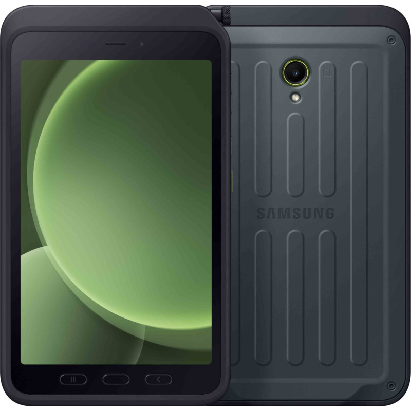 Samsung Galaxy Tab Active 5 X306 Enterprise Edition 6GB / 128GB 5G black / green(Atv.iepak)