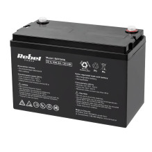 12V 100Ah battery ::Gel...