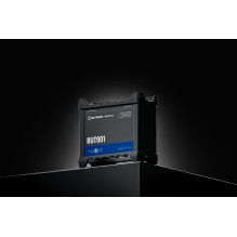Professional Industrial 4G LTE Router Teltonika RUT901, Cat.4, WiFi, Dual Sim, 1x WAN, 3x LAN, DIN Rail Mount