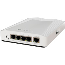 MikroTik CRS304-4XG-IN Switch, 1x RJ45 1000Mb / s, 4x 10G RJ45, RouterOS v7