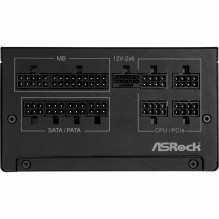 Barošanas bloks ASRock Steel Legend 750W (SL-750G) Barošanas bloks ASRock Steel Legend 750W (SL-750G)