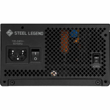 Barošanas bloks ASRock Steel Legend 750W (SL-750G) Barošanas bloks ASRock Steel Legend 750W (SL-750G)