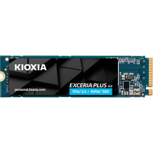 SSD disks Kioxia Exceria...