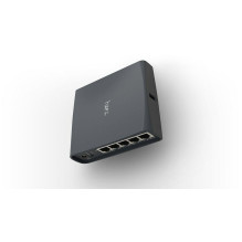 Mikrotik hAP ac lite bokštas Black Power over Ethernet (PoE) Mikrotik hAP ac lite bokštas Black Power over Ethernet (PoE)