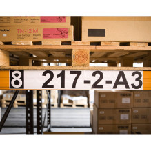 Brother Brother etiķetes Length free Paper 103mm x 30.48m