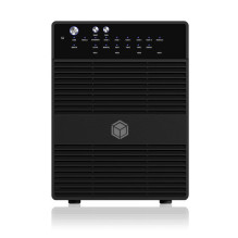 Geh. IcyBox USB 3.0 / eSata...