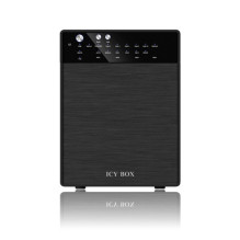 Geh. IcyBox USB 3.0 / eSata 4x3,5 " SATAI-III IB-RD3640SU3 RAID Geh. IcyBox USB 3.0 / eSata 4x3,5 " SATAI-III IB-RD3640SU3 RAID