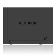 Geh. IcyBox USB 3.0 / eSata 4x3,5 " SATAI-III IB-RD3640SU3 RAID Geh. IcyBox USB 3.0 / eSata 4x3,5 " SATAI-III IB-RD3640SU3 RAID