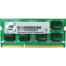 SO DDR3 4GB PC 1066 CL7...