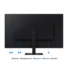 Samsung ViewFinity S7 LS37D700EAUXEN - 60Hz, 4K, 37'', VA, 5ms