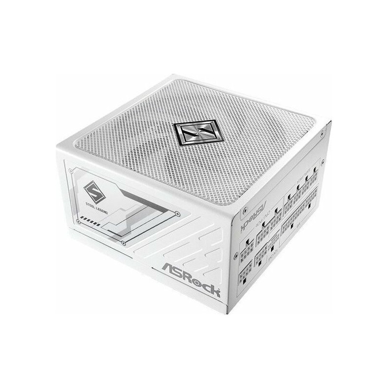 Maitinimo blokas ASRock Plieno legenda 850W (SL-850GW)