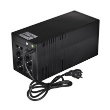 UPS power supply 700W / 1000VA pure sine