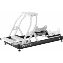 OPLITE Cockpit Chassis R8 Fury White retail (Freight shipping)
