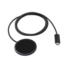 Samsung Magnetinis belaidis įkroviklis 25W tamsiai pilkas