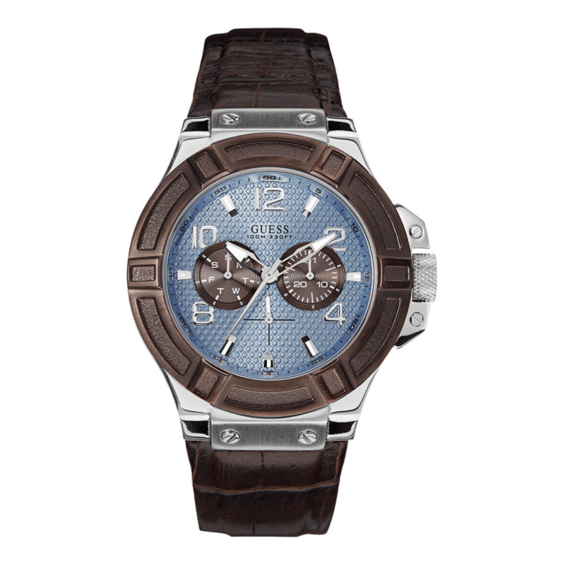 Laikrodis GUESS MAN W0040G10 (45MM)