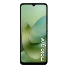 Motorola Moto G06 8GB / 256GB, green (EU)
