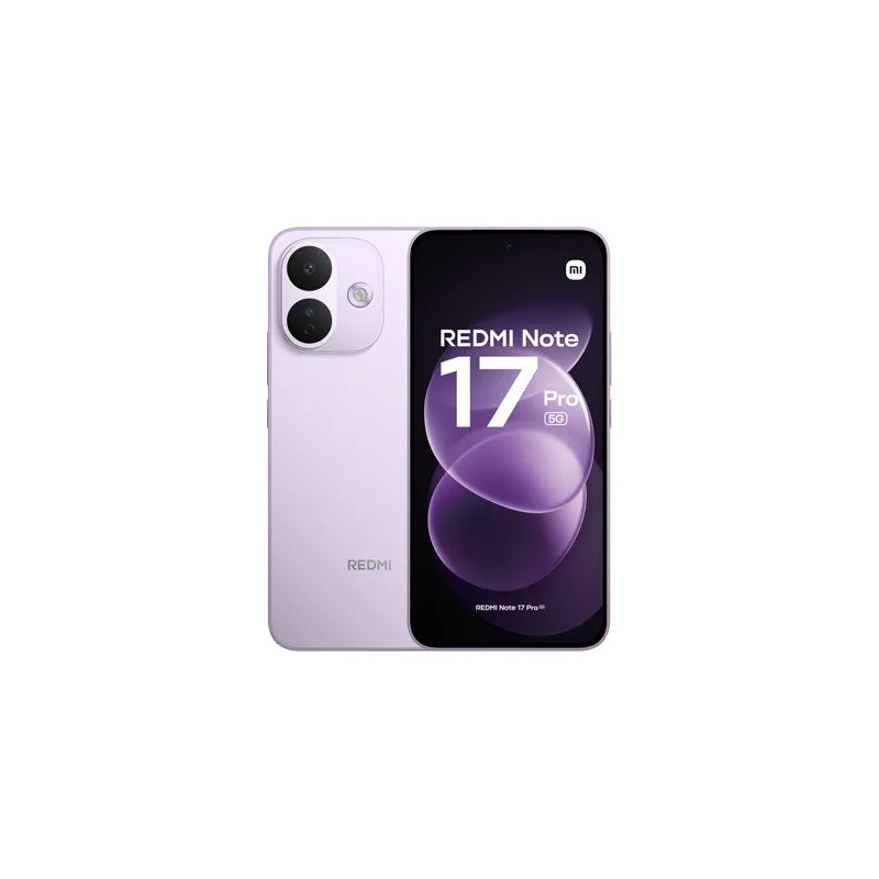 XIAOMI REDMI NOTE 17 PRO 8+512GB DS 5G telefonas Violetinė OEM