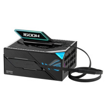 ASUS Power supply ROG-THOR-1600T3-GAMING-EVO 1600W 80+ Titanium