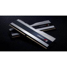 Atmiņa G.Skill Trident Z5 RGB, DDR5, 48 GB, 8000MHz, CL40 (F5-8000J4048F24GX2-TZ5RS) Atmiņa G.Skill Trident Z5 RGB, DDR5, 48 GB, 8000MHz, CL40 (F5-8000J4048F24GX2-TZ5RS)