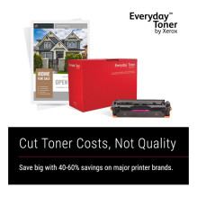 Xerox Toner Everyday HP 648A (CE261A) Cyan Xerox Toner Everyday HP 648A (CE261A) Cyan