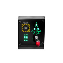 Thrustmaster Viper Panel (Black)