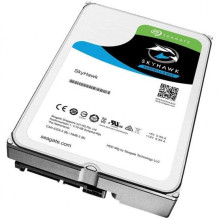 Seagate Skyhawk 4TB stebėjimo SATA-3 (N) Seagate Skyhawk 4TB stebėjimo SATA-3 (N)