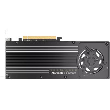 Asrock Arc Pro B60 Creator 24GB graphics card Asrock Arc Pro B60 Creator 24GB graphics card