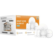 IMOU IMOU Smart Alarm Security Kit IMOU IMOU Smart Alarm Security Kit