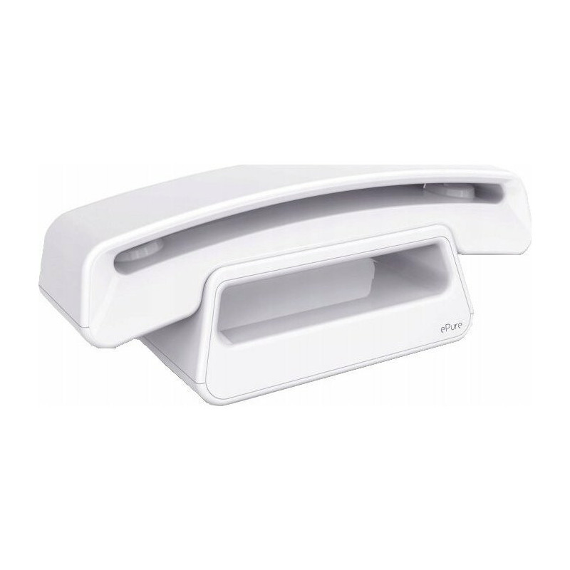 ALCATEL EPURE ICONIC WHITE - DECT telefonas