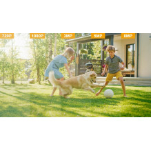 IP camera Imou PoE PS2M 8MP PT