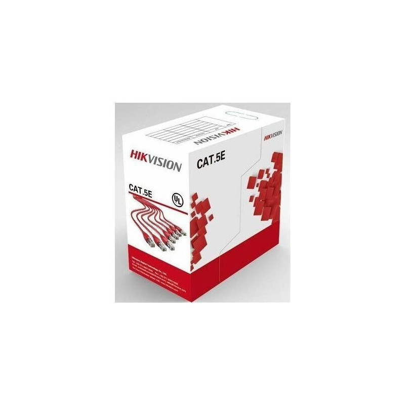 Cable Hikvision DS-1LN5E-S