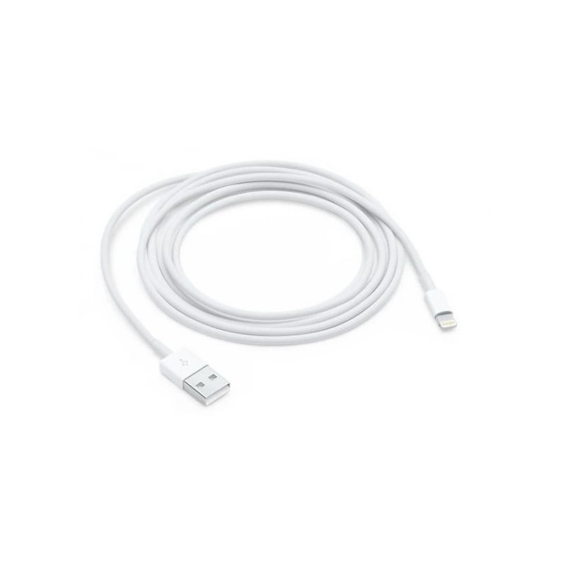 Apple iPhone 5 Data Cable White