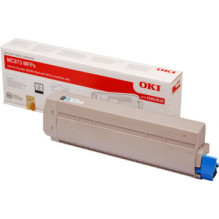 Toner OKI 45862818 Black...