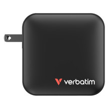 Verbatim Mini-GaN Ladegerät 165W 4 Anschluss (Black) Verbatim Mini-GaN Ladegerät 165W 4 Anschluss (Black)