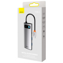 Baseus Hub 7in1 (WKWG020113) Baseus Hub 7in1 (WKWG020113)