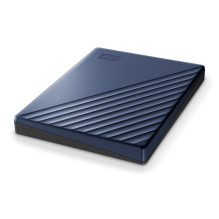 Western Digital My Passport Ultra external hard drive 5 TB USB Type-C 3.2 Gen 1 (3.1 Gen 1) Blue Western Digital My Passport Ultra external hard drive 5 TB USB Type-C 3.2 Gen 1 (3.1 Gen 1) Blue