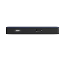 Western Digital My Passport Ultra external hard drive 5 TB USB Type-C 3.2 Gen 1 (3.1 Gen 1) Blue Western Digital My Passport Ultra external hard drive 5 TB USB Type-C 3.2 Gen 1 (3.1 Gen 1) Blue