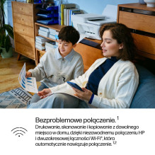 HP DeskJet 4322 belaidis daugiafunkcis spalvotas spausdintuvas
