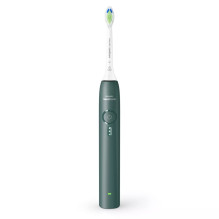 Elektrinis dantų šepetėlis - Philips Sonicare 3100 Series HX4033 / 26 žalias