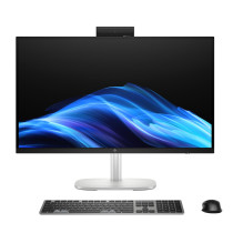All-in-One kompiuteris - HP Elite Studio 8 AIO G1i , Ultra 5 235 , 16 GB , 512 GB SSD , 27" QHD jutiklinis ekranas 