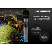 Mikrofonas - Blaupunkt UHF...