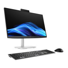 All-in-One kompiuteris - HP Elite Studio 8 AiO G1i Ultra 7 265 , Ultra 7 265 , 16 GB , 1 TB SSD , 23,8" , Wi‑Fi 7 ,