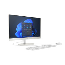 All-in-One kompiuteris - HP ProOne 240 G10 , Ultra 5 125U , 16 GB , 512 GB , 23,8 col. Full HD , Wi‑Fi 6 , Win11 Pro , b