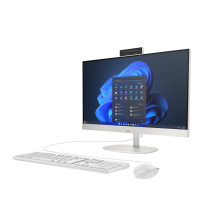 All-in-One kompiuteris - HP ProOne 240 G10 , Ultra 5 125U , 16 GB , 512 GB , 23,8 col. Full HD , Wi‑Fi 6 , Win11 Pro , b